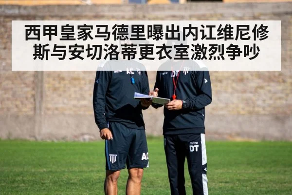 西甲皇家马德里曝出内讧维尼修斯与安切洛蒂更衣室激烈争吵
